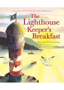 Lighthouse Keeper's Breakfast