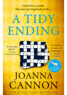 A Tidy Ending: The latest dark comedy from the Sunday Times bestselling author