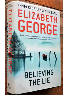 Believing the Lie: An Inspector Lynley Novel: 14