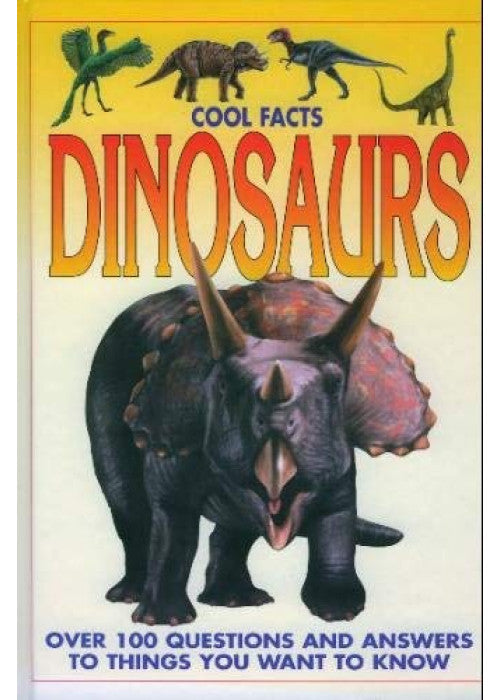 Dinosaurs (Cool Facts S.)