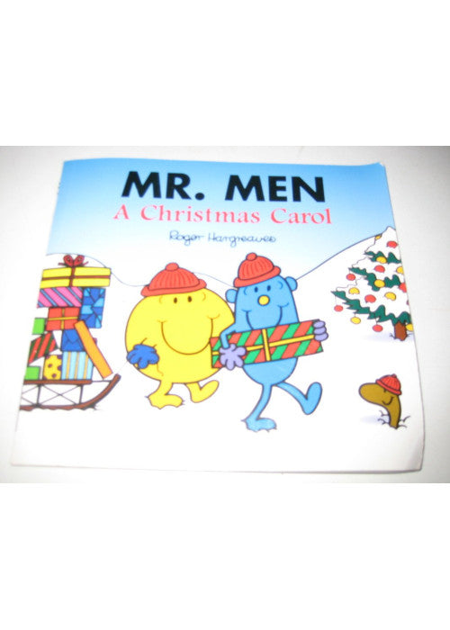 Mr. Men a Christmas Carol (Mr. Men & Little Miss Celebrations)