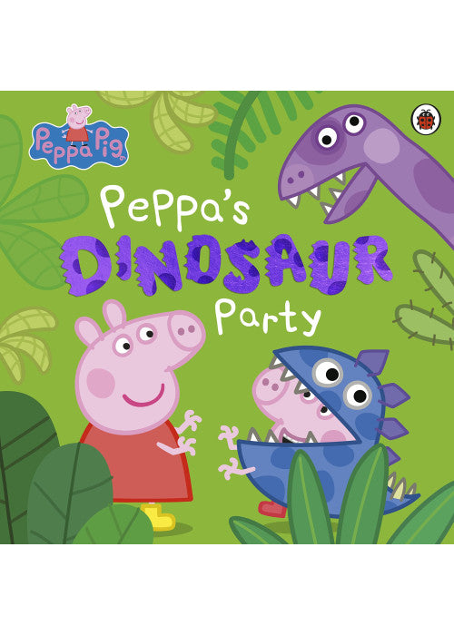 Peppa Pig: Peppa's Dinosaur Party