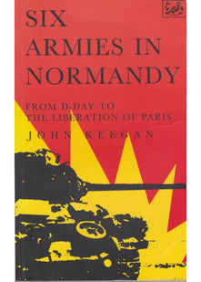 Six Armies In Normandy