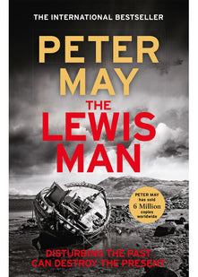 The Lewis Man: The much-anticipated sequel to the bestselling hit (The Lewis Thrillers Book 2)