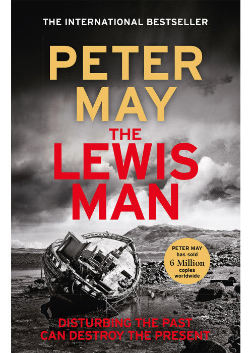 The Lewis Man: The much-anticipated sequel to the bestselling hit (The Lewis Thrillers Book 2)
