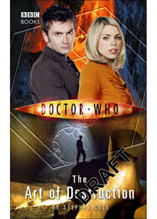 Doctor Who - The Art of Destruction (New Series Adventure 11)