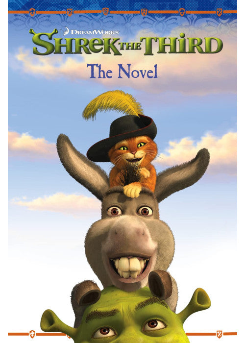 Shrek the Third – The Novel