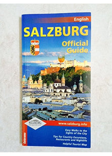 Salzburg Official Guide