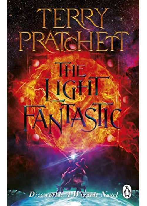 The Light Fantastic: (Discworld Novel 2)