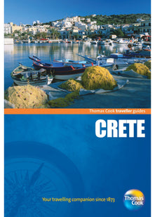 Crete (Traveller Guides)