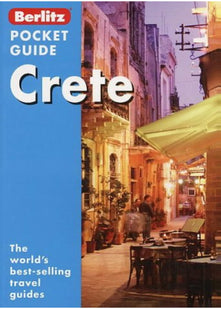 Crete Berlitz Pocket Guide (Berlitz Pocket Guides)