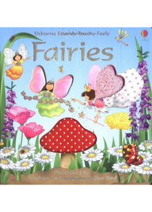 Sparkly Fairies (Touchy-Feely Board Books S.)