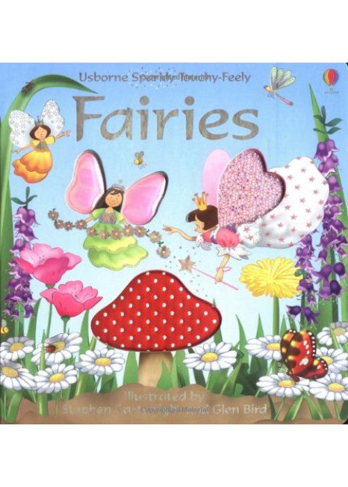 Sparkly Fairies (Touchy-Feely Board Books S.)