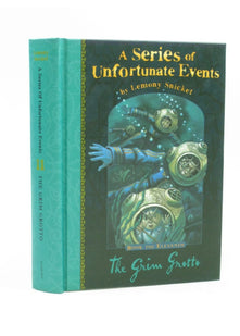 The Grim Grotto #11 (A Series of Unfortunate Events)