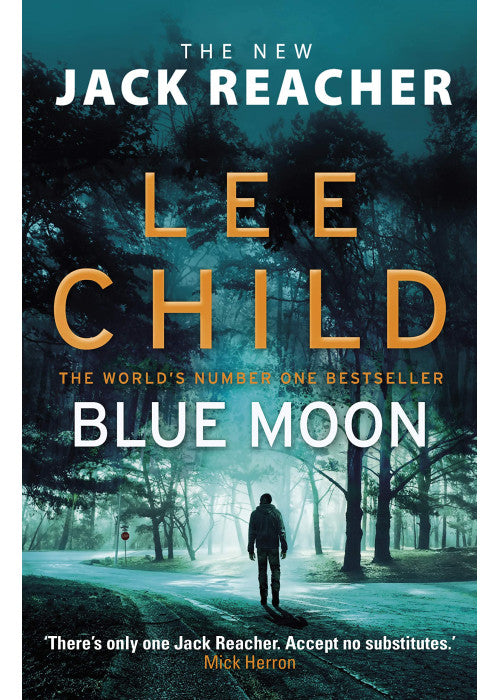 Blue Moon: (Jack Reacher 24)