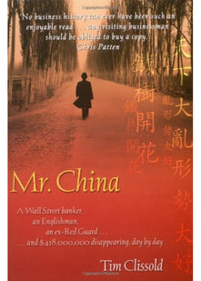 Mr. China