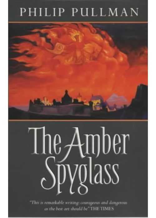 The Amber Spyglass. (His Dark Materials): Adult Edition: No.3