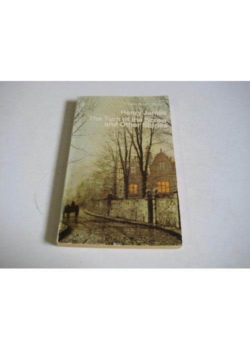 The Turn of the Screw And Other Stories (Modern Classics)
