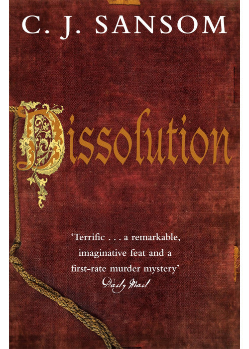 Dissolution (The Shardlake series, 1)