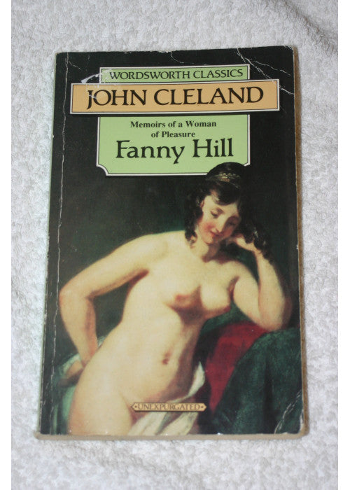 Fanny Hill (Wordsworth Classics)