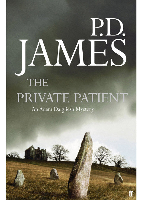 The Private Patient (Inspector Adam Dalgliesh Mystery)