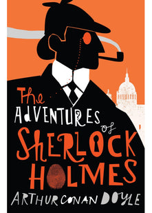 The Adventures of Sherlock Holmes: Illustrated by David Mackintosh (Alma Junior Classics): Arthur Conan Doyle.