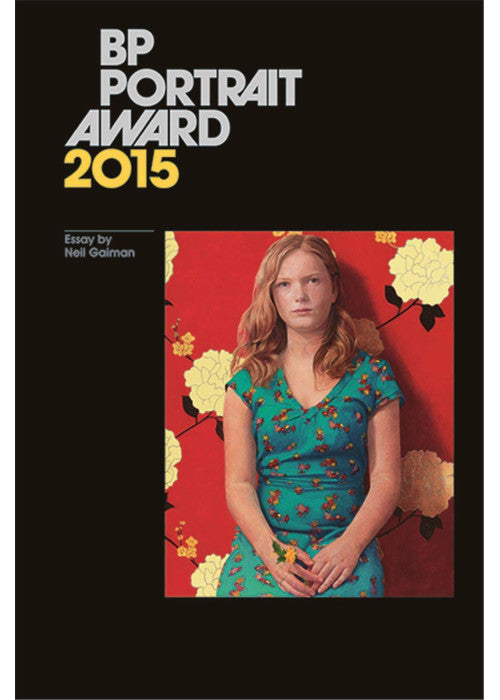 BP Portrait Award 2015