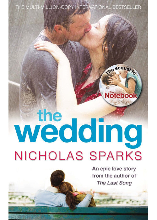 The Wedding (Calhoun Family Saga)
