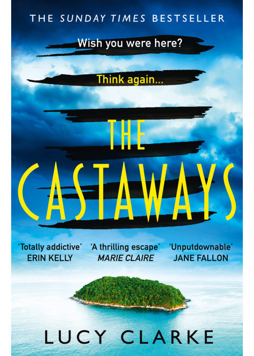 The Castaways: The gripping Sunday Times bestseller from the million-copy bestselling author, now a major TV series on Paramount+