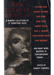 Omnibus Of New Terrors