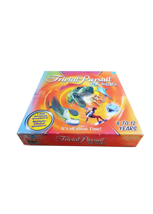 Hasbro Trivial Pursuit for Kids