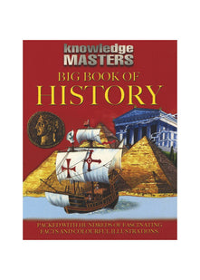 Big Book of History: Knowledge Masters