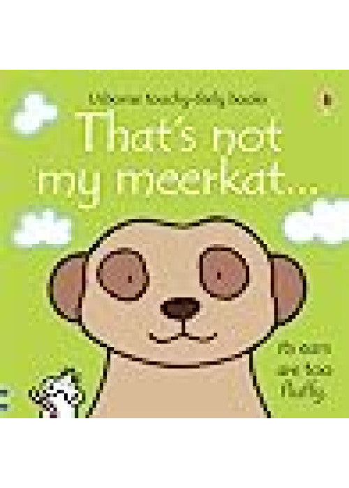 That's not my meerkat...: 1