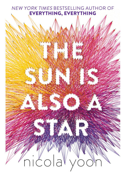 The Sun is also a Star: Nicola Yoon