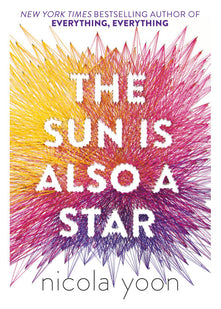 The Sun is also a Star: Nicola Yoon