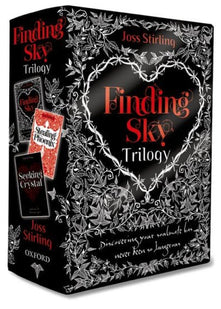 Finding Sky Trilogy (Box Set)