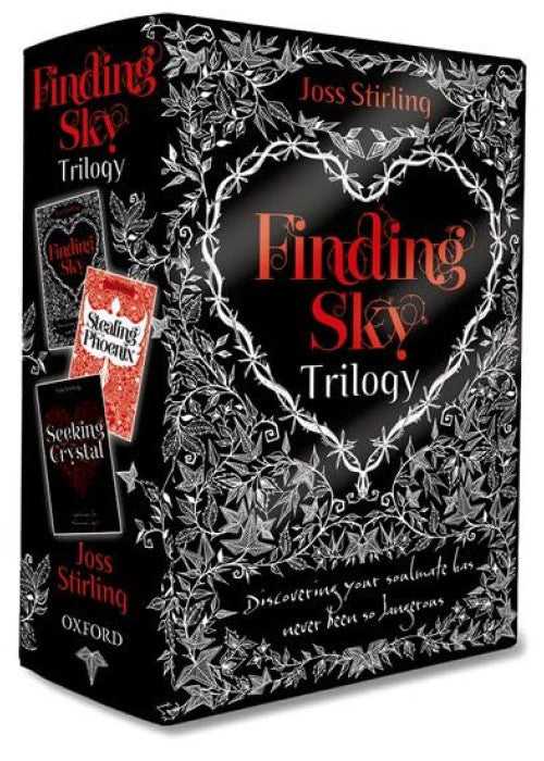 Finding Sky Trilogy (Box Set)