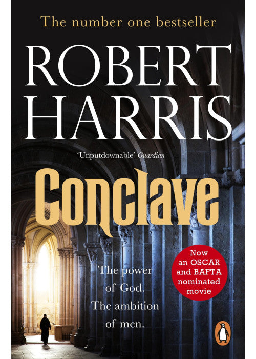 Conclave: Now an Oscar and BAFTA winning movie