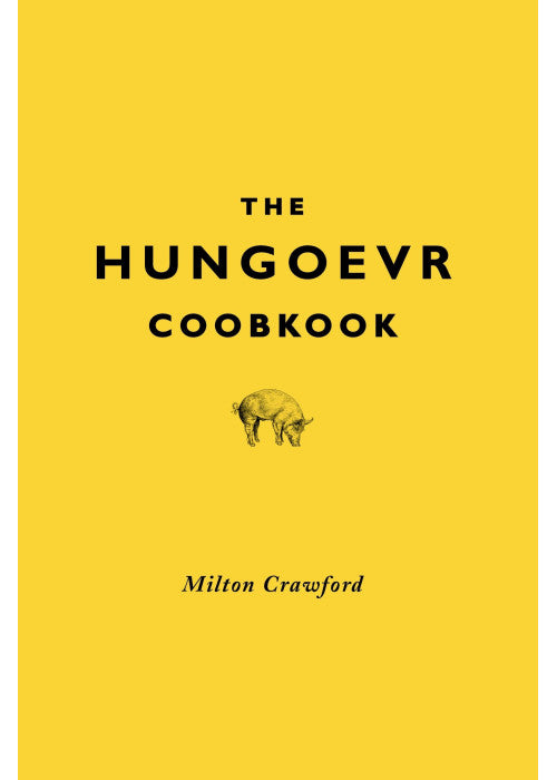The Hungover Cookbook