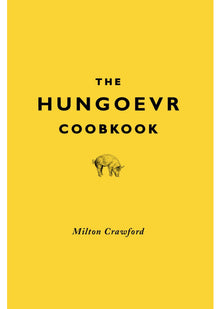 The Hungover Cookbook