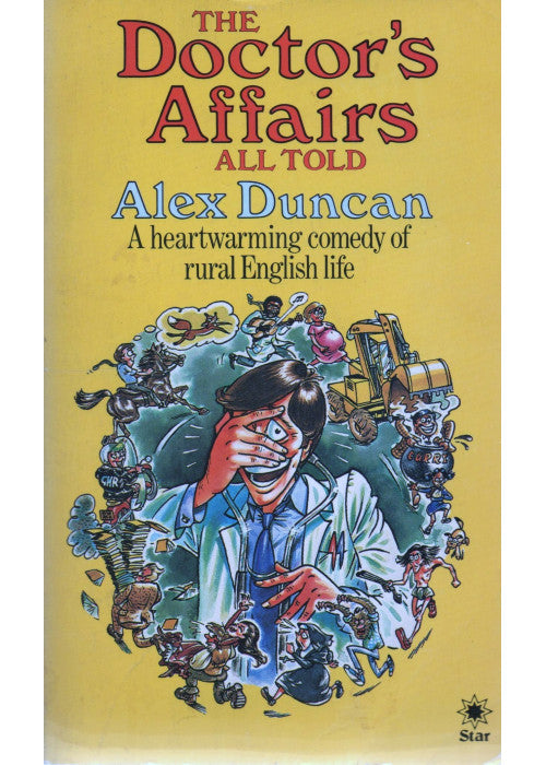 Doctor's Affairs All Told