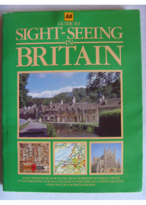 Aa Sightseeing In Britai