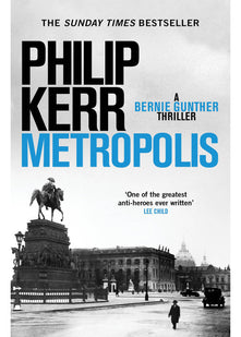 Metropolis: Bernie Gunther 14