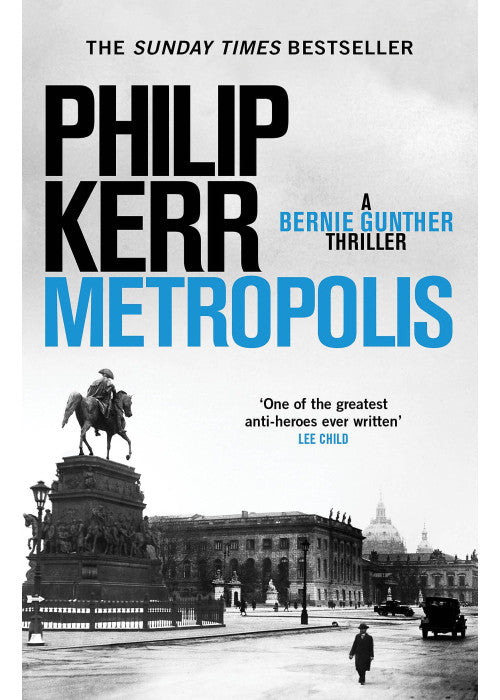 Metropolis: Bernie Gunther 14