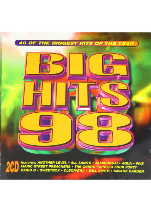 Big Hits 98