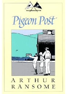Pigeon Post: 6 (Swallows And Amazons, 6)