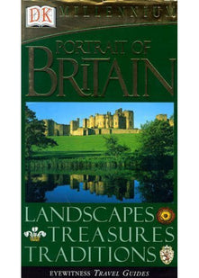 DK Eyewitness Travel Guide: Portrait of Britain