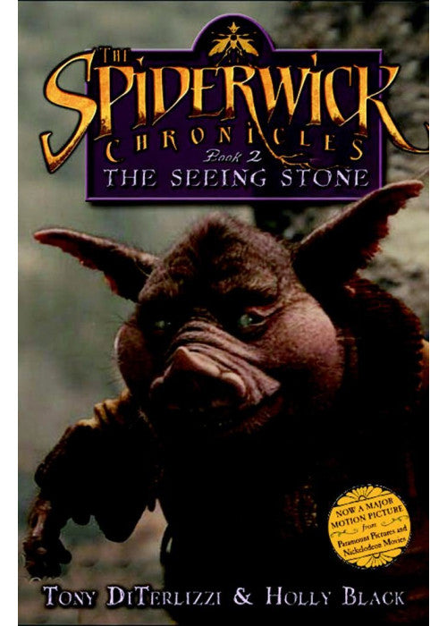 The Seeing Stone: No. 2 (Spiderwick Chronicle)