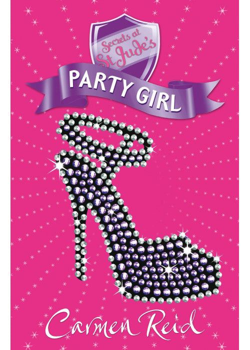 Secrets at St Jude's: Party Girl