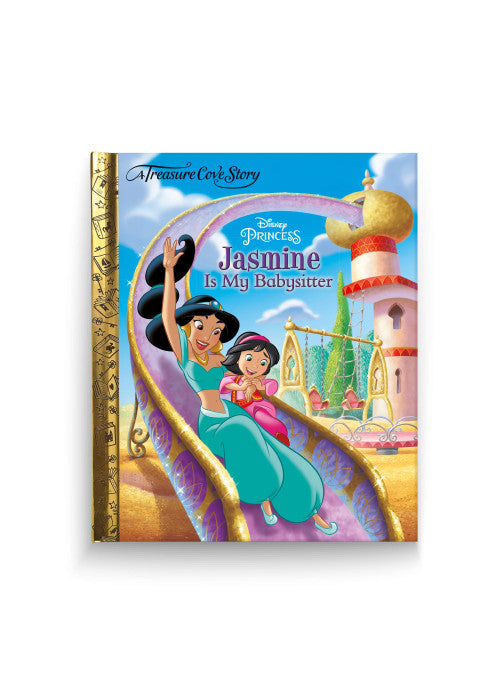Jasmine is my Babysitter: 82 (Treasure Cove)